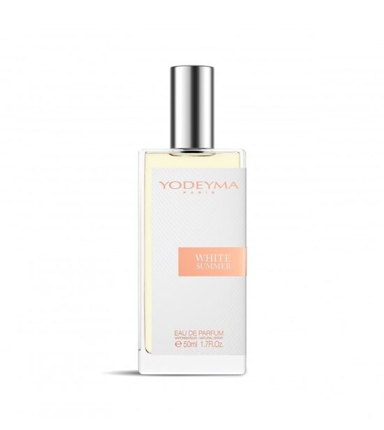 JAUNUMS! WHITE SUMMER YODEYMA THE NICHE COLLECTION FEMME EDP 50ml 